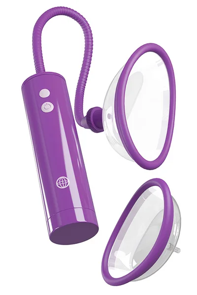 Pipedream Fantasy For Her - Rechargeable Pleasure Pump Kit — image 6 of 8