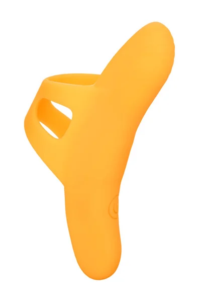California Exotic Neon Vibes The Pleasure Vibe - 4" Finger Vibrator — image 8 of 12