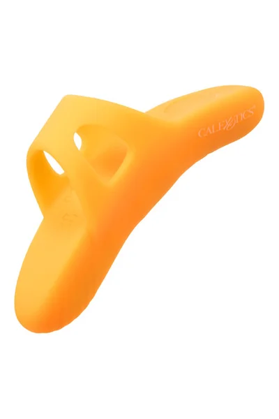 California Exotic Neon Vibes The Pleasure Vibe - 4" Finger Vibrator — image 11 of 12