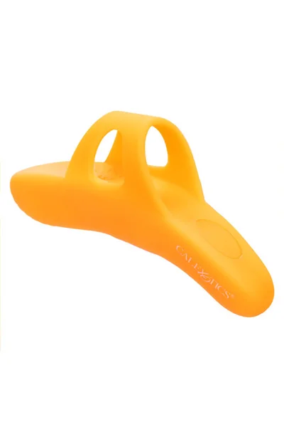 California Exotic Neon Vibes The Pleasure Vibe - 4" Finger Vibrator — image 9 of 12