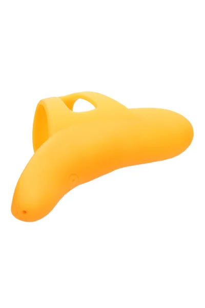 California Exotic Neon Vibes The Pleasure Vibe - 4" Finger Vibrator — image 10 of 12