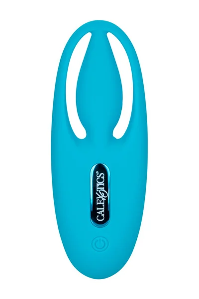 California Exotic Neon Vibes The Orgasm Vibe - 4" Clitoral Vibrator