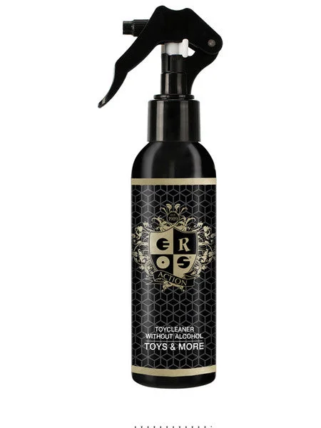 Eros Action Toycleaner Without Alcohol Toys And More 150ml Cleaning Spray — image 2 of 3