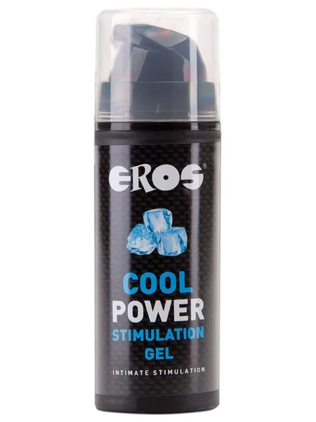 Eros Cool Power Intense Stimulation Gel 30ml — image 3 of 3