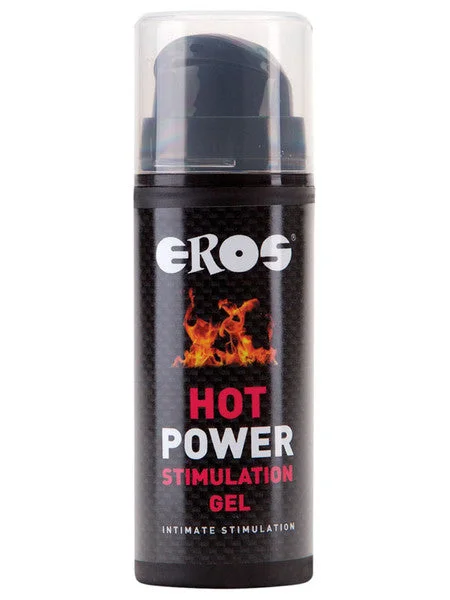 Eros Hot Power Intense Stimulation Gel 30ml — image 2 of 3