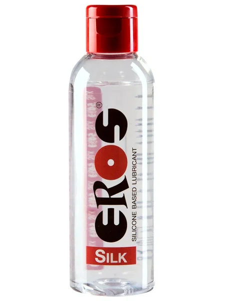 Eros Silk Silicone Based Lubricant Bottle Extremely Long Lasting — image 5 of 5