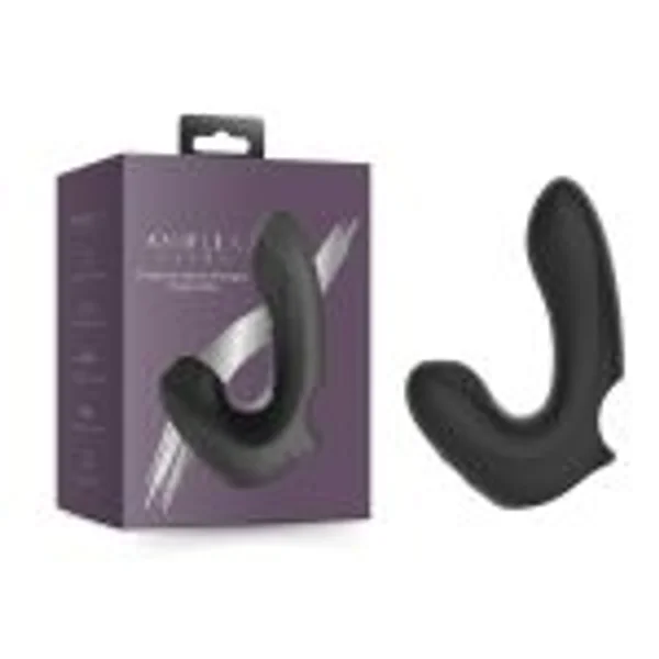 Ashella Vibes G-spot Clitoral Thumper Finger Vibe Stimulator Vibrator — image 4 of 5