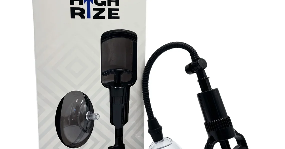 High Rize Pussy Pump — image 2 of 2