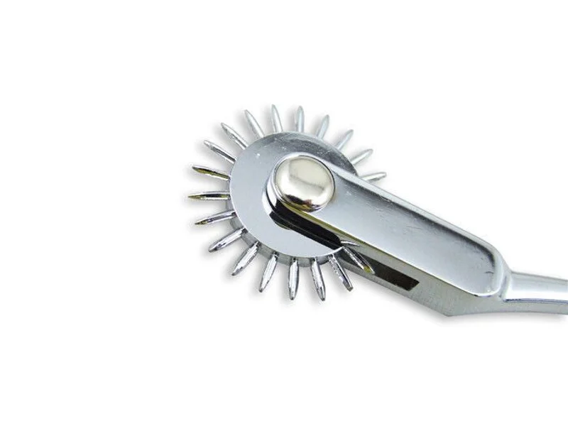 Magic Touch Fun Metal Single Pinwheel