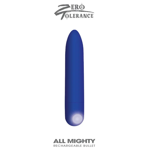 Zero Tolerance All Mighty Bullet — image 13 of 14