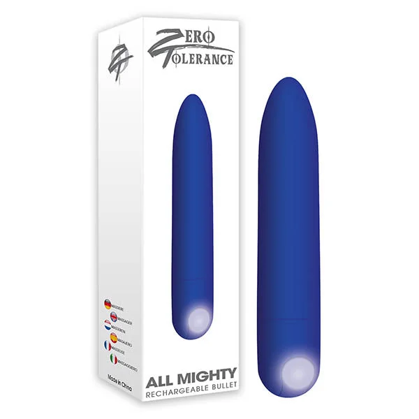 Zero Tolerance All Mighty Bullet — image 11 of 12