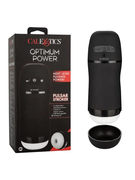 Optimum Power Pulsar Stroker Intense Vibrator — image 11 of 23