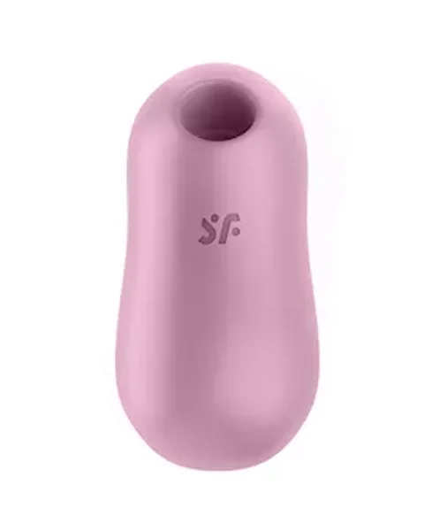 Satisfyer Cotton Candy - 3.3 Inch