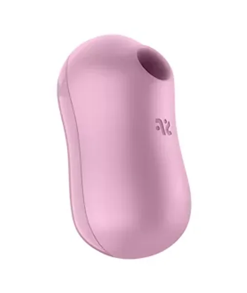 Satisfyer Cotton Candy - 3.3 Inch
