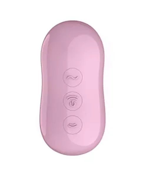 Satisfyer Cotton Candy - 3.3 Inch
