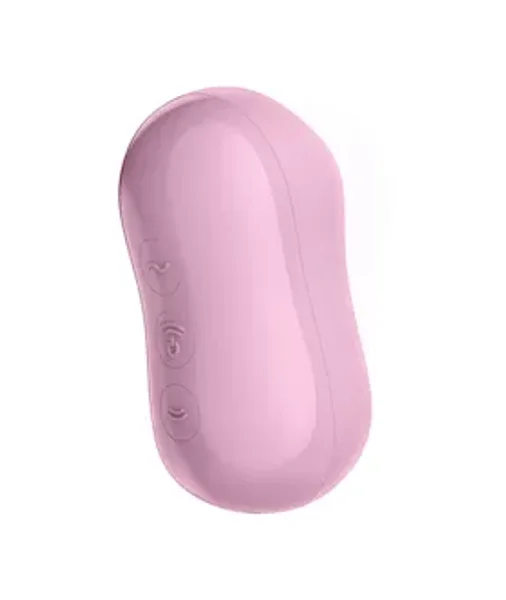 Satisfyer Cotton Candy - 3.3 Inch