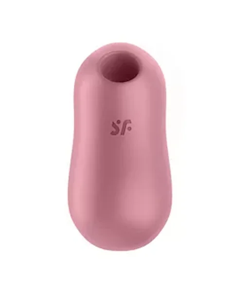 Satisfyer Cotton Candy - 3.3 Inch — image 15 of 18