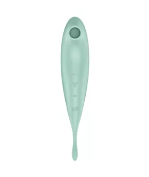Satisfyer Twirling Pro Connect App - 7.8 Inch — image 12 of 14