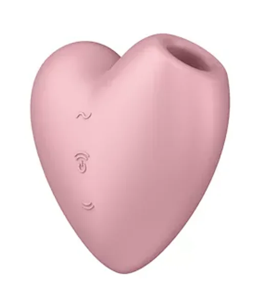 Satisfyer Cutie Heart  - 3.1 Inch — image 13 of 24