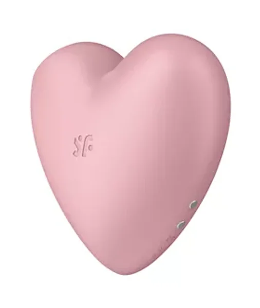 Satisfyer Cutie Heart  - 3.1 Inch — image 16 of 24