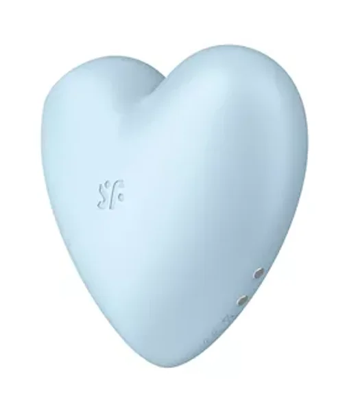 Satisfyer Cutie Heart  - 3.1 Inch — image 22 of 24