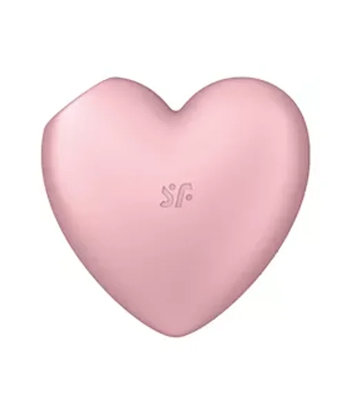 Satisfyer Cutie Heart  - 3.1 Inch — image 15 of 24