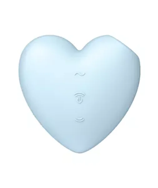 Satisfyer Cutie Heart  - 3.1 Inch — image 23 of 24