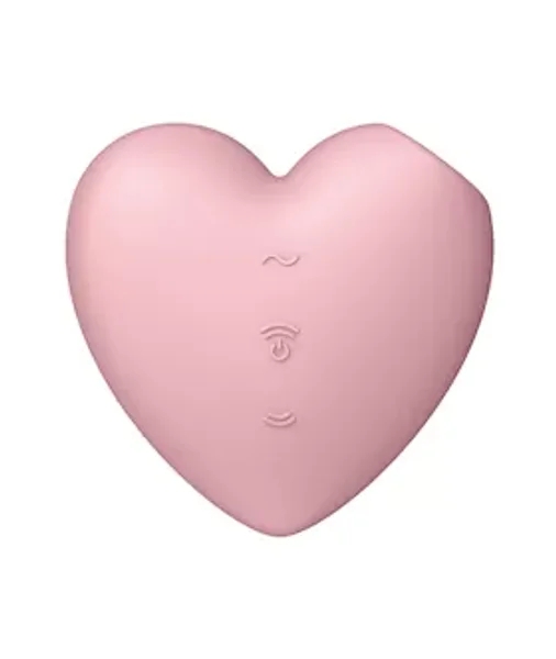 Satisfyer Cutie Heart  - 3.1 Inch — image 17 of 24