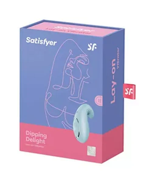 Satisfyer Dipping Delight  - 3.5 Inch — image 9 of 9