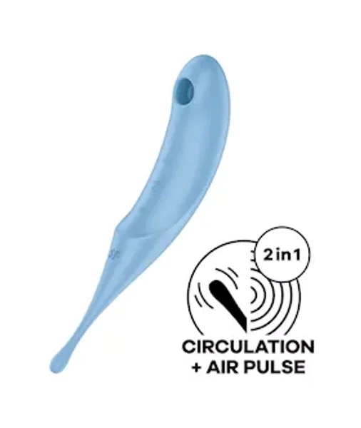 Satisfyer Twirling Pro - 7.8 Inch — image 15 of 16