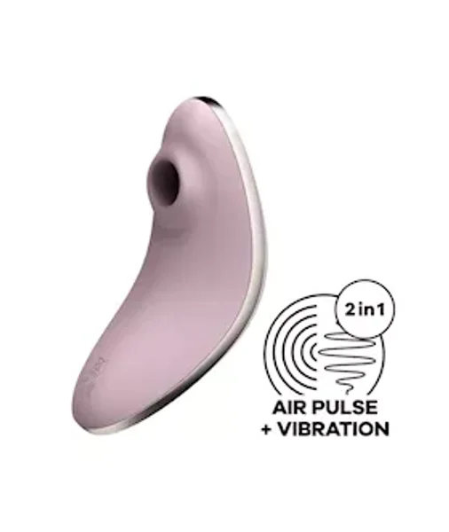 Satisfyer Vulva Lover 1 - 4.6 Inch — image 11 of 16