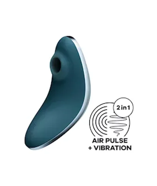 Satisfyer Vulva Lover 1 - 4.6 Inch — image 15 of 16