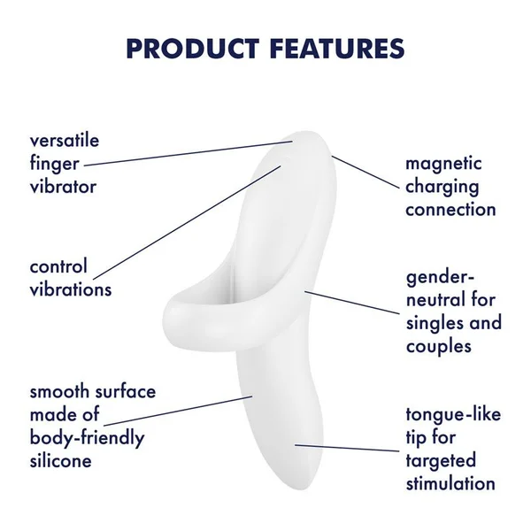 Satisfyer Bold Lover — image 17 of 20