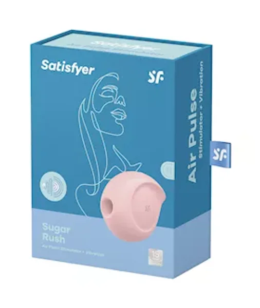 Satisfyer Sugar Rush  - 3.2 Inch — image 13 of 13
