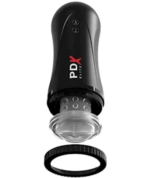 Pdx Elite Moto Stroker - Black - 9.7 Inch — image 9 of 10