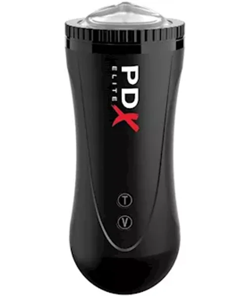Pdx Elite Moto Stroker - Black - 9.7 Inch — image 6 of 10