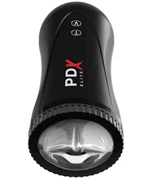 Pdx Elite Moto Stroker - Black - 9.7 Inch — image 8 of 10
