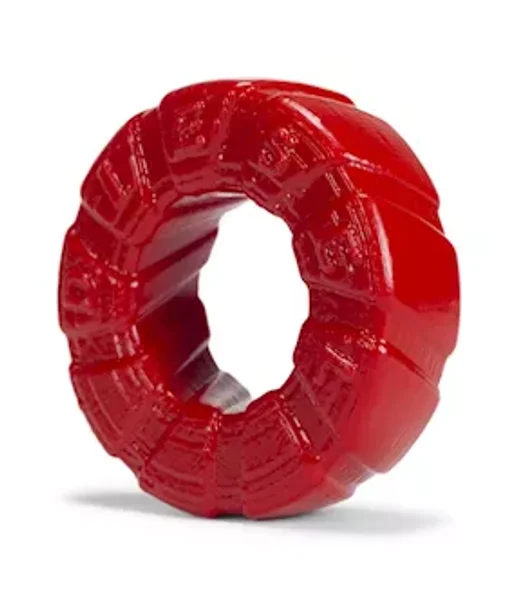 Diesel Cock Ring - Red — image 2 of 2