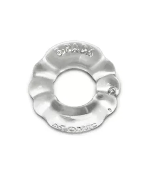6-pack Cockring - Clear — image 2 of 2