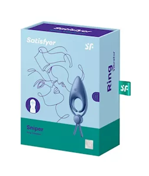 Satisfyer Sniper  - 5.5 Inch — image 12 of 12