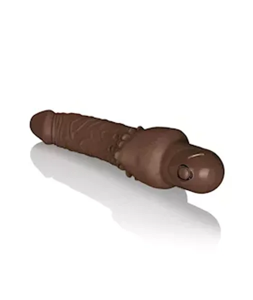 Power Stud Cliterrific - Brown - 7.5 Inch — image 13 of 15