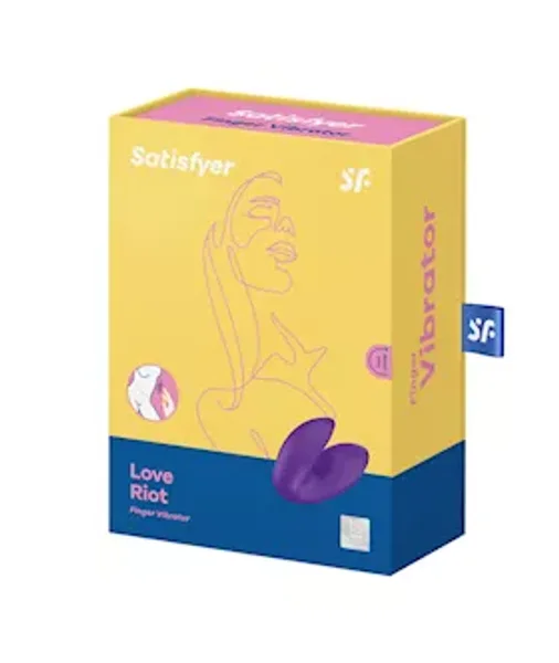 Satisfyer Love Riot — image 12 of 12