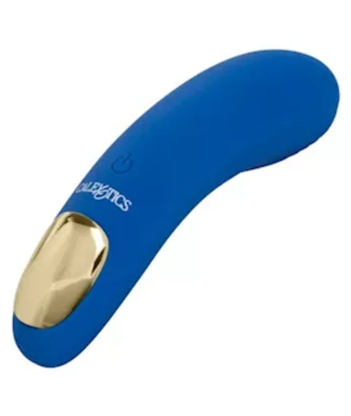 Slay Temptme Bullet Vibe - Blue - 4 Inch — image 7 of 7