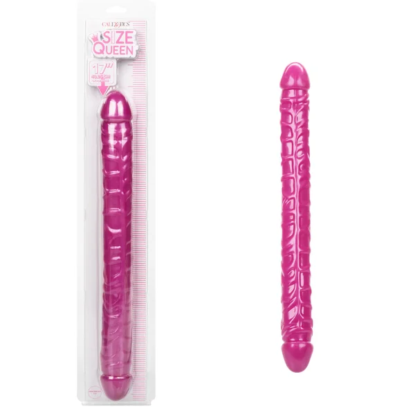 Size Queen 17 inch/43.25 Cm - Pink — image 16 of 16