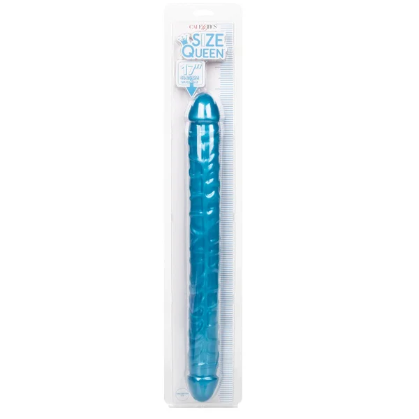 Size Queen 17 inch/43.25 Cm - Blue — image 13 of 16