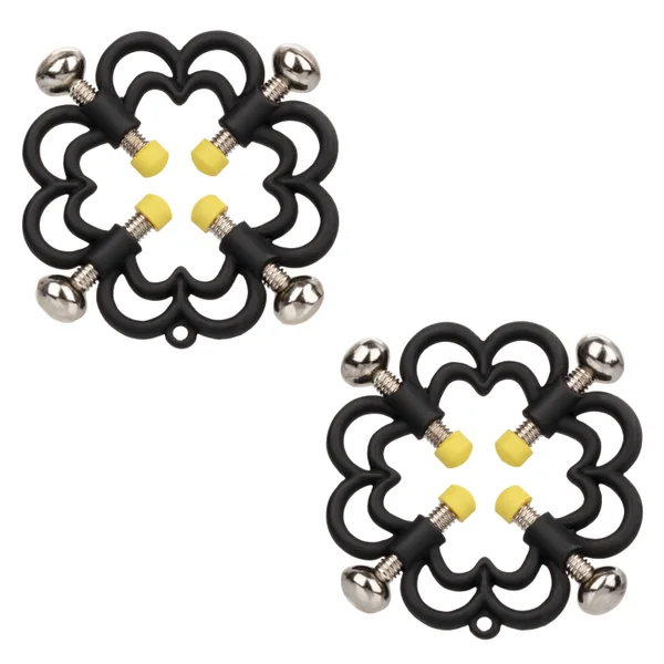 Boundless Nipple Grips - Black — image 15 of 21