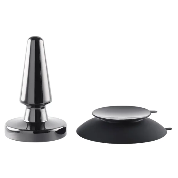 Beginner Metal Plug - Black Chrome — image 16 of 20