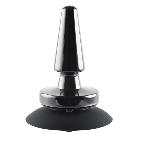 Beginner Metal Plug - Black Chrome — image 14 of 20