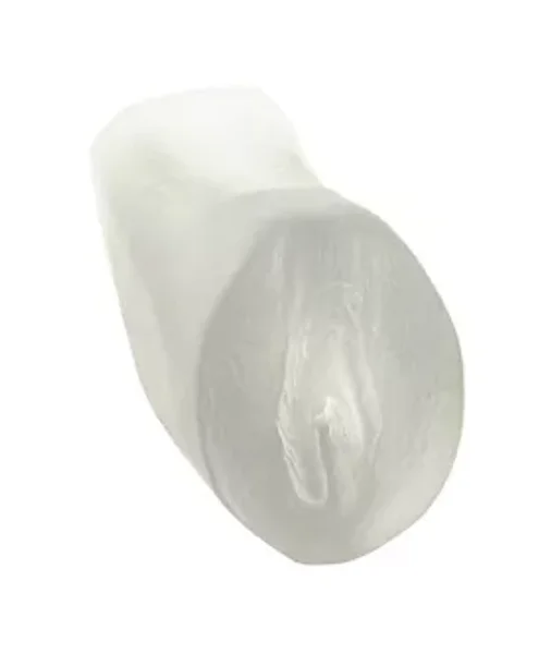 Pussy Stroker in a Bag - Frost — image 6 of 8