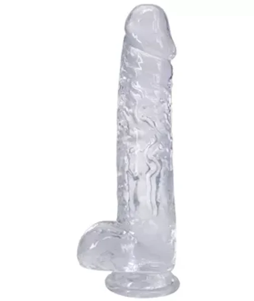 Really Big Dick in a Bag 10 Inch - Clear — image 10 of 13